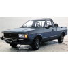 Kit Cabos + Velas NGK Ford Pampa 1.3 1.4 1.6 Gasolina /1983 - 2