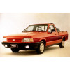 Kit Cabos + Velas NGK Ford Pampa 1.8 Gasolina 1992 - 2
