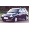 Kit Cabos + Velas NGK GM Corsa 1.0 1.4 1.6 8V Mpfi Gasolina 1996/ - 2