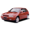Kit Cabos + Velas NGK VW Gol 1.0 8v Gasolina 1997/ - 2