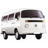 Kit Cabos + Velas NGK VW Kombi 1.3 1.5 1.6 Ãlcool Todos - 2