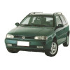 Kit Cabos + Velas NGK VW Parati 1.6i 1.8i Gasolina 95/96 - 2