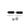 Kit Caixa Direção Sampel Gm Corsa Corsa Wagon SK3813 - 1