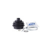 Kit Coifa Homocinética Lado Roda Axios Vw Gol Parati Saveiro BR10054102398 - 1