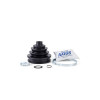 Kit Coifa Homocinética Lado Roda Axios Vw Logus Santana BR10054102390 - 1