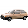 4 Amortecedores Cofap + Kits Suspensão Fiat Uno 1989/1991 - 2