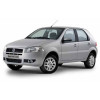 4 Amortecedores Corven + Kits Fiat Palio 2008/2013 - 2