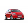 2 Amortecedores Dianteiros Corven + Kits Completo Fiat Punto 07/ - 2