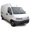 4 Amortecedores Monroe + Kits Fiat Ducato 1994/ - 2