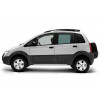 4 Amortecedores Monroe + Kits Fiat Idea Adventure 1.8 2006/ - 2