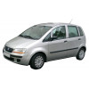 4 Amortecedores Monroe + Kits Fiat Idea ELX HLX 1.4 1.8 2005/ - 2
