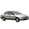 4 Amortecedores Monroe + Kits Fiat Marea 2.0 ELX HLX 1998/2000 - 2
