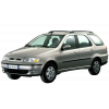 4 Amortecedores Monroe + Kits Fiat Palio Weekend 1.0 2001/ - 2