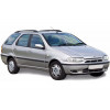 4 Amortecedores Monroe + Kits Fiat Palio Weekend 1995/1998 - Refil - 2