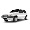 4 Amortecedores Monroe + Kits Fiat Uno 1.0 Economy 2009/2014 - 2