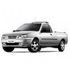4 Amortecedores Monroe + Kits Ford Courier 1.4 1.6 1997/ - 2