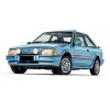 4 Amortecedores Monroe + Kits Ford Escort L GL Ghia 1983/1992 - 2