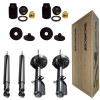 4 Amortecedores Monroe + Kits GM Omega 2.0 2.2 1992/1998 - 1