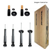4 Amortecedores Monroe + Kits Renault Clio 1.6 1996/1999 - 1