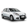 4 Amortecedores Monroe + Kits Renault Sandero 1.0 1.6 2008/ - 2