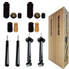 4 Amortecedores Monroe + Kits VW Gol Furgao 1980/1994 - 1