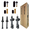 4 Amortecedores Monroe + Kits VW Golf GL 1.6 1.8 2.0 1994/1998 - 1