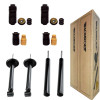 4 Amortecedores Monroe + Kits VW Saveiro 1983/1997 - 1