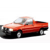 4 Amortecedores Nakata + Kits Fiat Fiorino Pickup 1985/1988 - 2