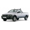 4 Amortecedores Nakata + Kits Fiat Strada 2001/2007 - 2