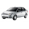 4 Amortecedores Nakata + Kits Ford Fiesta Sedan 2003/2014 - 2