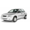 4 Amortecedores Nakata + Kits Gm Corsa Sedan 1995/2002 - 2