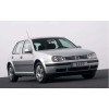 4 Amortecedores Nakata + Kits Vw Golf G4 1998/2012 - 2