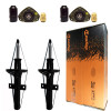 2 Amortecedores Dianteiros Cofap + Kits Fiat Marea 2.0 1999/2007 - 1