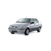 2 Amortecedores Dianteiros Cofap + Kits Fiat Siena 1.0 2001/ - 2