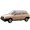 2 Amortecedores Cofap + Kit Fiat Uno 1992/ - 2