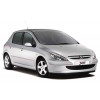 2 Amortecedores Dianteiros Cofap + Kits Peugeot 307 1.6 2.0 2002/ - 2