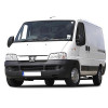 2 Amortecedores Dianteiros Cofap + Kits Peugeot Boxer 2.3 2.8 1997/ - 2