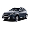 2 Amortecedores Cofap + Kit Sandero Stepway 1.6 2008/ - 2