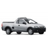 2 Amortecedores Dianteiros GM + Kits Montana 1.4 1.8 8v /2011 - 2