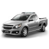 2 Amortecedores Dianteiros GM + Kits Nova Montana 1.4 8v 2011/ - 2