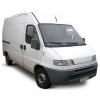 2 Amortecedores Dianteiros Monroe + Kits Fiat Ducato 1994/ - 2