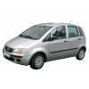 2 Amortecedores Dianteiros Monroe + Kits Fiat Idea ELX HLX 1.4 1.8 2005/ - 2