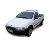 2 Amortecedores Dianteiros Monroe + Kits Fiat Strada /2000 Estrutural - 2