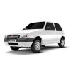 2 Amortecedores Dianteiros Monroe + Kits Fiat Uno 1.0 Economy 2009/2014 - 2