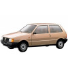 2 Amortecedores Dianteiros Monroe + Kits Fiat Uno 1978/1992 - 2
