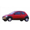 2 Amortecedores Dianteiros Monroe + Kits Ford Ka 1.0 1.6 1996/2007 - 2