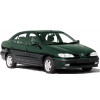 2 Amortecedores Dianteiros Monroe + Kits Renault Megane 1.6 2.0 1995/2005 - 2