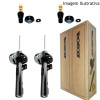 2 Amortecedores Dianteiros Monroe + Kits Renault Sandero Stepway 1.6 2008/ - 1