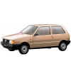 2 Amortecedores Dianteiros Nakata + Kits Fiat Uno Furgoneta 1988/1991 - 2