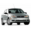 2 Amortecedores Dianteiros Nakata + Kits Ford Focus Sedan 2000/2008 - 2